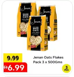 Mark & Save JENAN Oats offer
