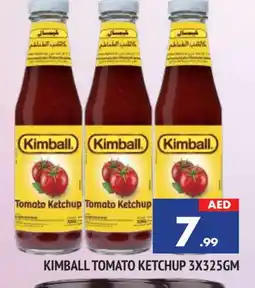 Al Madina KIMBALL Tomato Ketchup offer