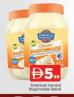 Al Madina AMERICAN CLASSIC Mayonnaise offer