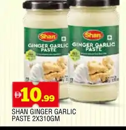 Al Madina SHAN Garlic Paste offer