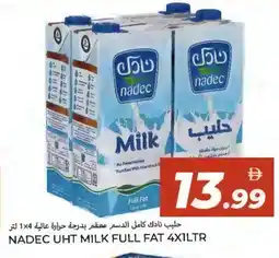 Rawabi Market NADEC Long Life / UHT Milk offer