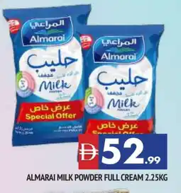 Al Madina ALMARAI Milk Powder offer