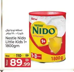 Kenz Hypermarket NIDO Milk Powder offer