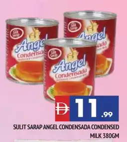 Al Madina ANGEL Condensed Milk offer