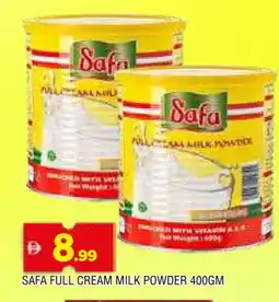 Al Madina SAFA Milk Powder offer