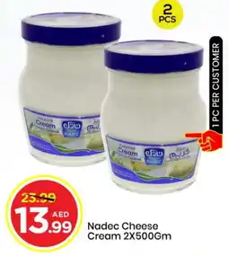 Mark & Save NADEC Cream Cheese offer