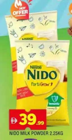 Al Madina NIDO Milk Powder offer