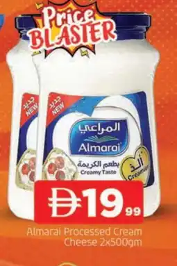 Al Madina ALMARAI Cream Cheese offer
