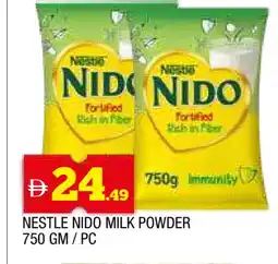 Al Madina NIDO Milk Powder offer