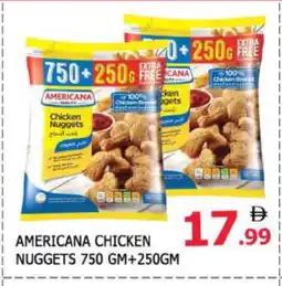 Al Madina AMERICANA Chicken Nuggets offer