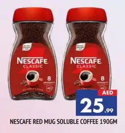 Al Madina NESCAFE Coffee offer