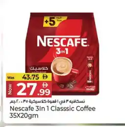 Kenz Hypermarket NESCAFE Coffee 3in1 offer