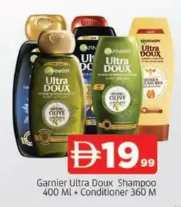 Al Madina GARNIER Shampoo / Conditioner offer