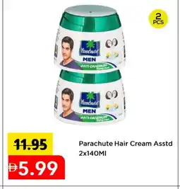 Mark & Save PARACHUTE Hair Cream offer
