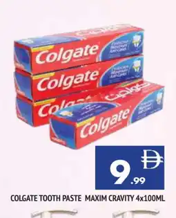 Al Madina COLGATE Toothpaste offer