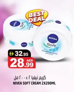 Hashim Hypermarket Nivea Face cream offer