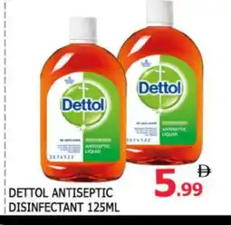 Al Madina DETTOL Disinfectant offer