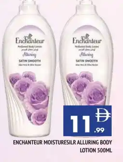 Al Madina Enchanteur Body Lotion & Cream offer