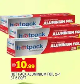 Al Madina HOTPACK Aluminum Foil offer