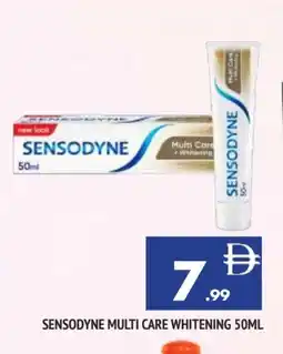Al Madina SENSODYNE Toothpaste offer