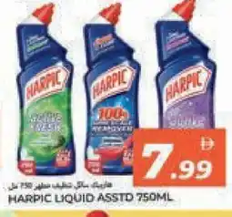 Rawabi Market HARPIC Toilet / Drain Cleaner offer