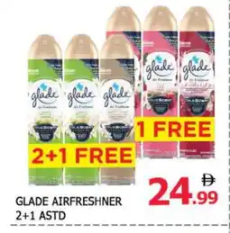 Al Madina GLADE Air Freshner offer