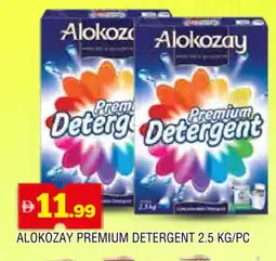 Al Madina ALOKOZAY Detergent offer