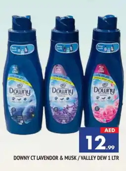 Al Madina DOWNY Softener offer