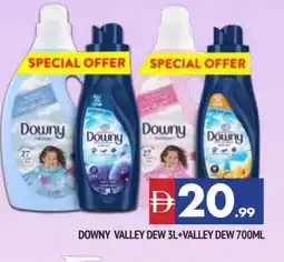 Al Madina DOWNY Softener offer