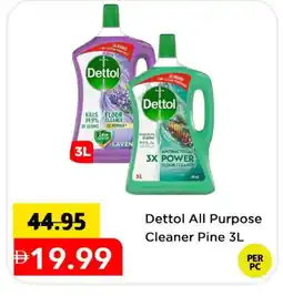 Mark & Save DETTOL General Cleaner offer
