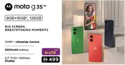 Lulu Hypermarket Motorola moto g 35 offer