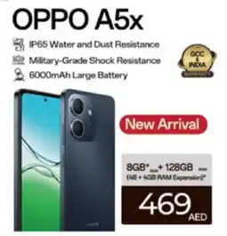 Lulu Hypermarket Oppo A5x offer