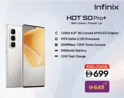 Lulu Hypermarket Infinix Hot So Pro+ offer