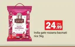 Gulf Hypermarket INDIA GATE Basmati / Biryani Rice offer