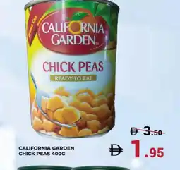 Kerala Hypermarket CALIFORNIA Chick Peas offer