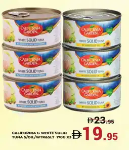 Kerala Hypermarket CALIFORNIA Tuna - Canned offer