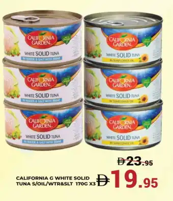 Kerala Hypermarket CALIFORNIA Tuna - Canned offer
