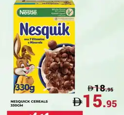 Kerala Hypermarket NESTLE Cereals offer