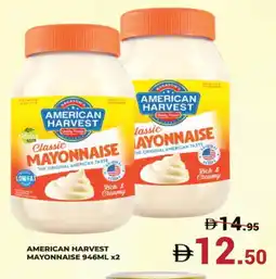 Kerala Hypermarket AMERICAN CLASSIC Mayonnaise offer