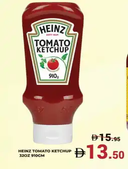Kerala Hypermarket HEINZ Tomato Ketchup offer
