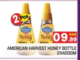 Baniyas Spike Hypermarket AMERICAN HARVEST Honey offer
