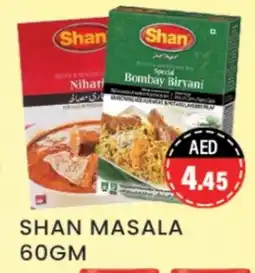 Zain Hypermarket SHAN Spices / Masala offer