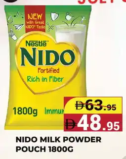 Kerala Hypermarket NIDO Milk Powder offer