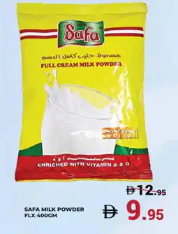 Kerala Hypermarket SAFA Milk Powder offer