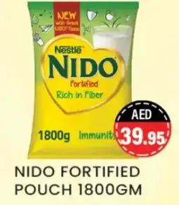 Zain Hypermarket NIDO Milk Powder offer