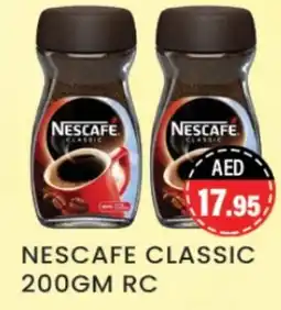 Zain Hypermarket NESCAFE Coffee offer