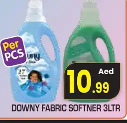 Baniyas Spike Hypermarket DOWNY Softener offer