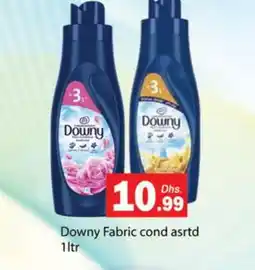Zain Hypermarket DOWNY Softener offer
