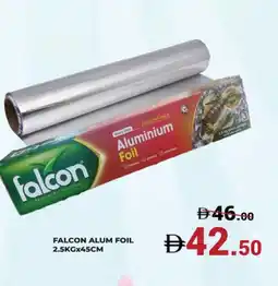 Kerala Hypermarket FALCON Aluminum Foil offer