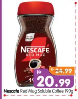 Al Madina Hypermarket NESCAFE Coffee offer
